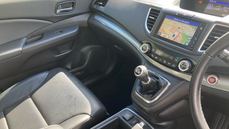 Honda CR-V 1.6 i-DTEC 160 EX 5dr Diesel Estate